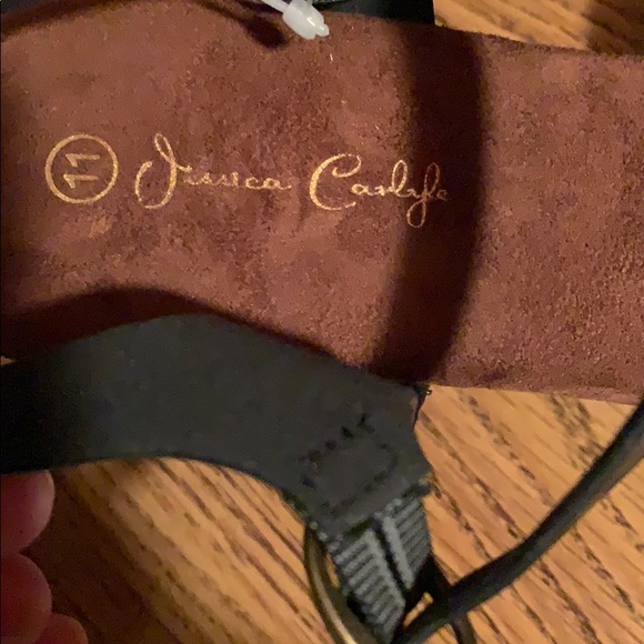 Womens platform heels - Picture 6 of 6